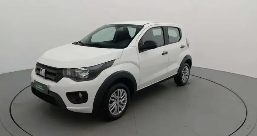 Fiat Mobi 2025 1.0 evo flex like. manual