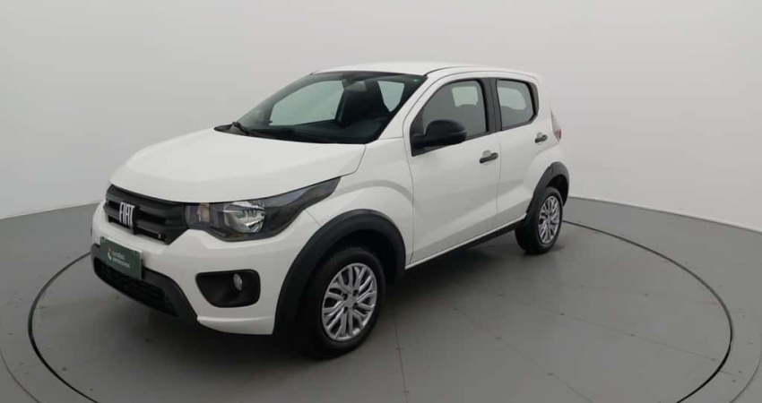 Fiat Mobi 2025 1.0 evo flex like. manual