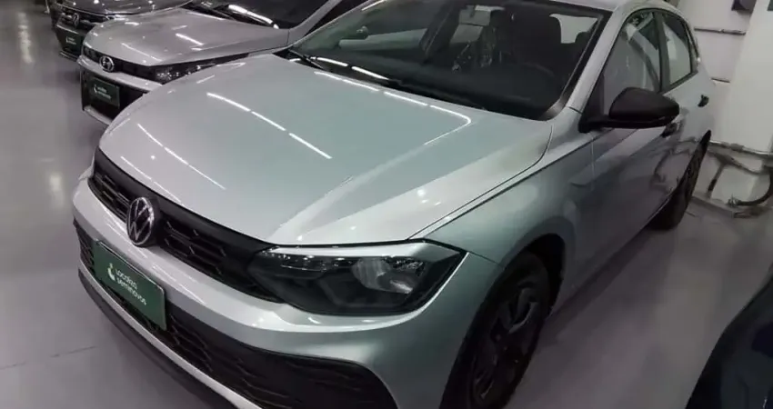 Volkswagen Polo 2025 1.0 mpi track manual