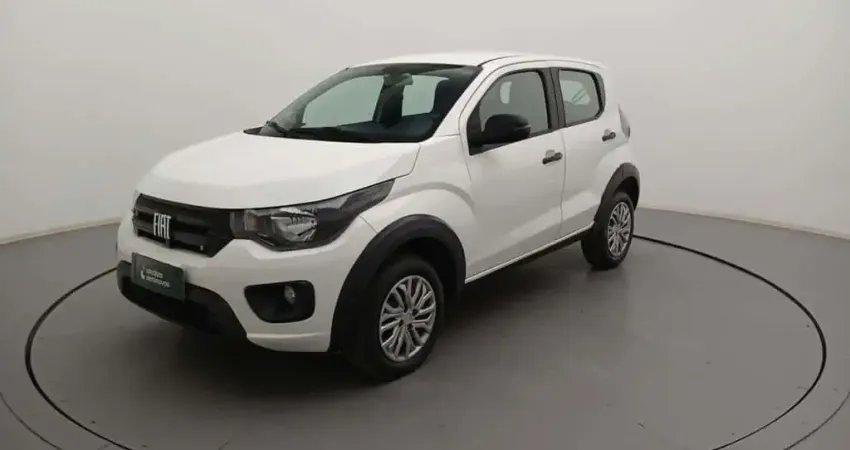 Fiat Mobi 2025 1.0 evo flex like. manual