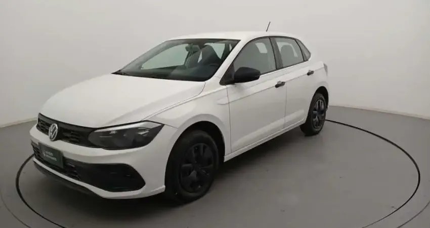 Volkswagen Polo 2025 1.0 mpi track manual
