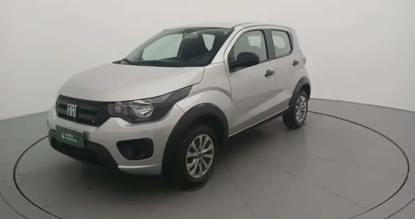 Fiat Mobi 2024 1.0 evo flex like. manual