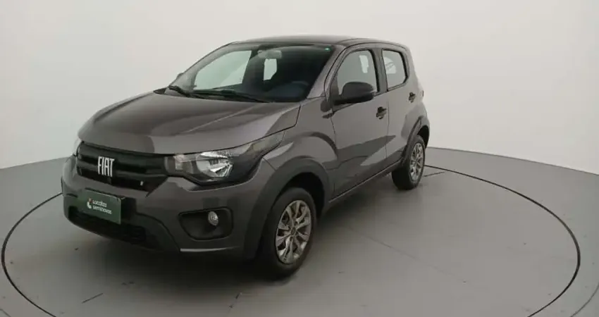 Fiat Mobi 2025 1.0 evo flex like. manual