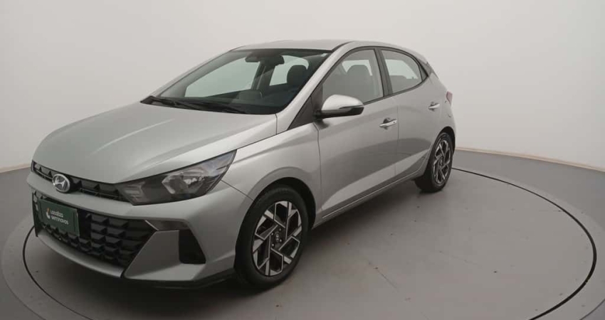 Hyundai Hb20 2024 1.0 tgdi flex platinum safety automático