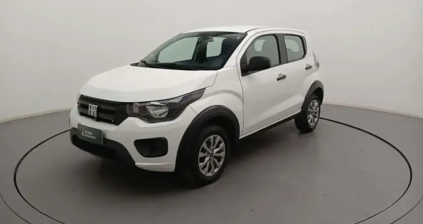 Fiat Mobi 2024 1.0 evo flex like. manual