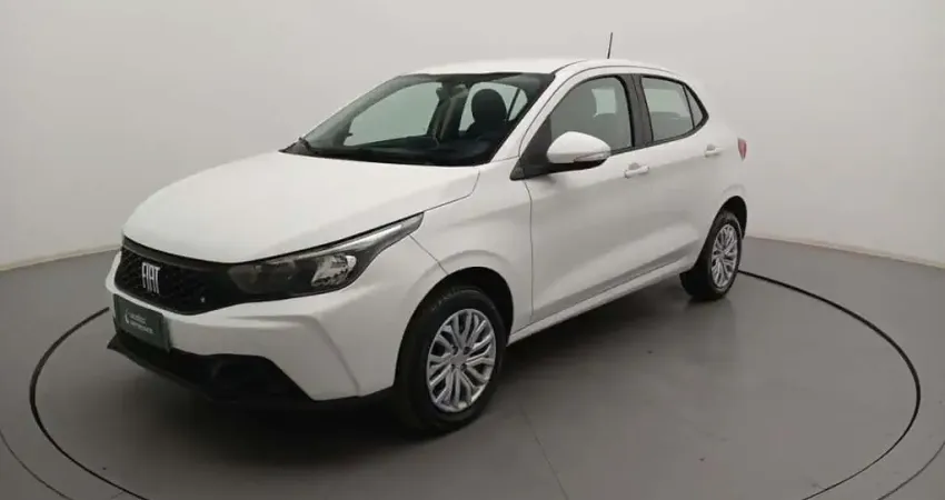 Fiat Argo 2025 1.0 firefly flex drive manual