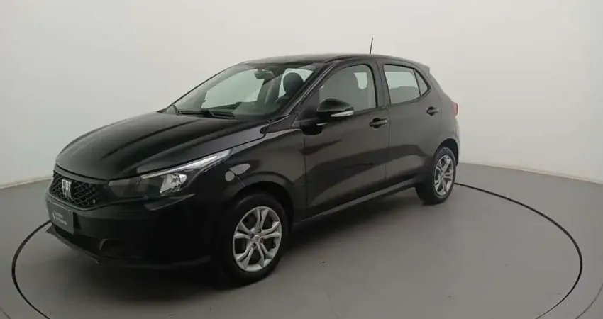 Fiat Argo 2025 1.0 firefly flex drive manual