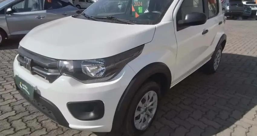 Fiat Mobi 2024 1.0 evo flex like. manual