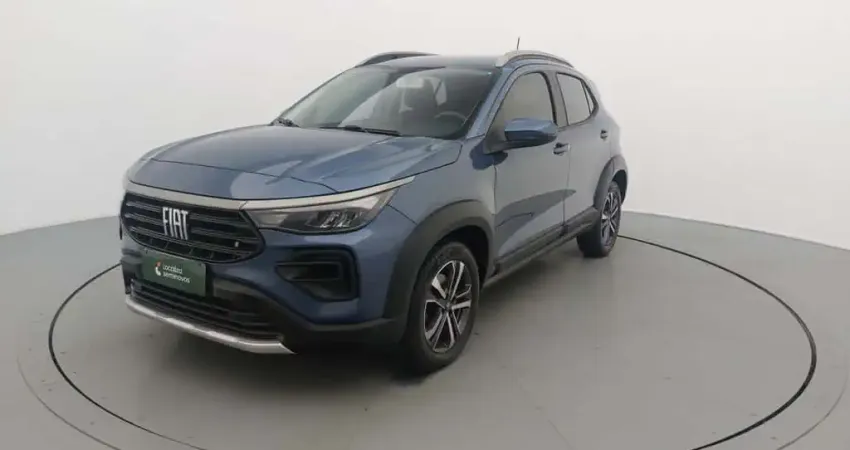 Fiat Pulse 2023 1.0 turbo 200 flex audace cvt