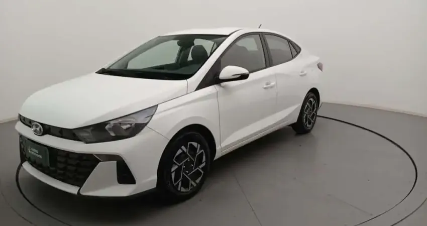 Hyundai Hb20s 2024 1.0 12v flex comfort manual