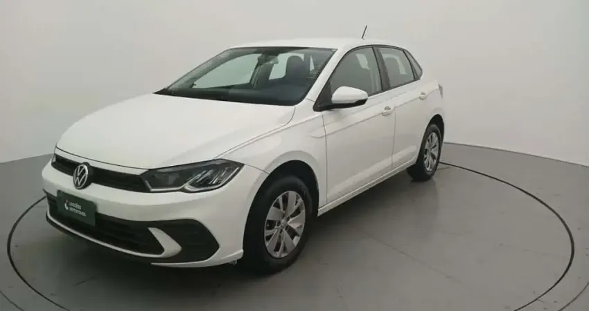 Volkswagen Polo 2024 1.0 mpi manual