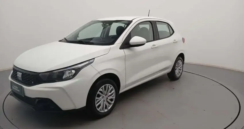 Fiat Argo 2024 1.0 firefly flex drive manual