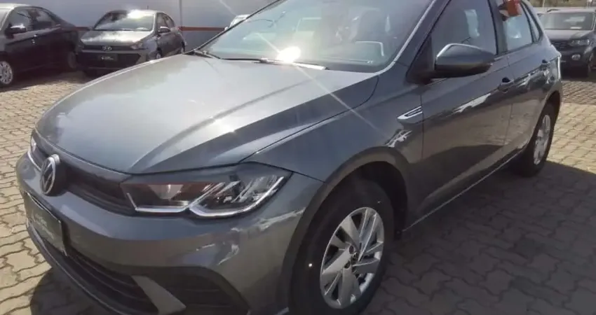 Volkswagen Polo 2024 1.0 12v 170 tsi comfortline flex automático