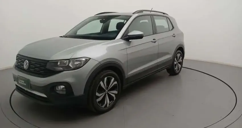 Volkswagen T-cross 2024 1.0 200 tsi total flex automático