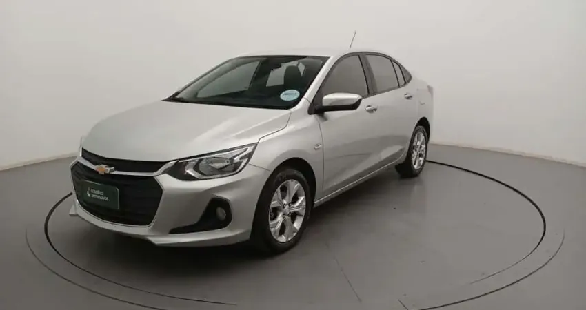 Chevrolet Onix 2023 1.0 turbo flex ltz automático