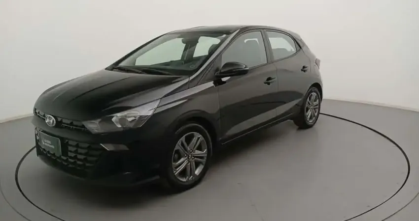 Hyundai Hb20 2024 1.0 tgdi flex comfort plus automático