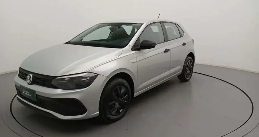 Volkswagen Polo 2024 1.0 mpi track manual