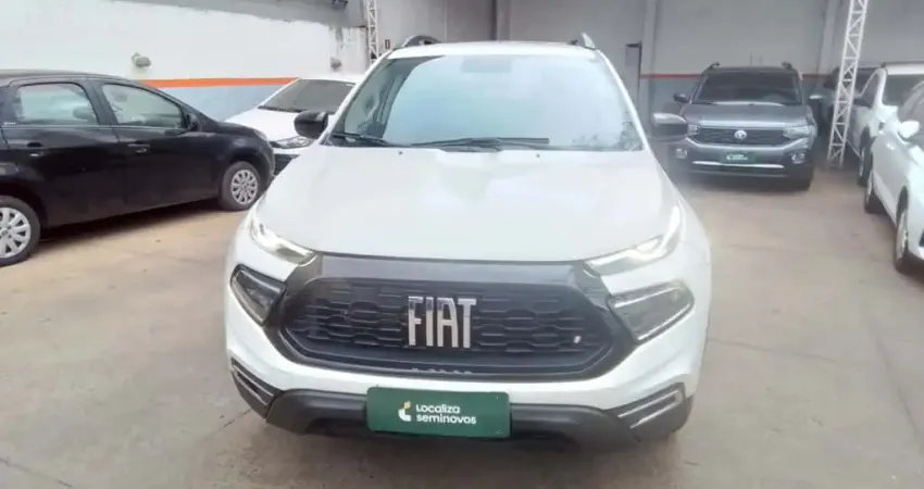 Fiat Toro 2024 1.3 turbo 270 flex freedom at6