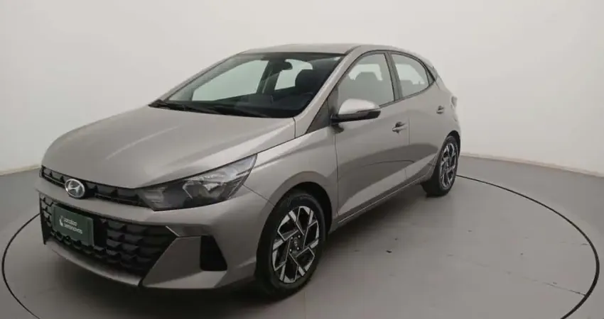 Hyundai Hb20 2024 1.0 tgdi flex comfort automático
