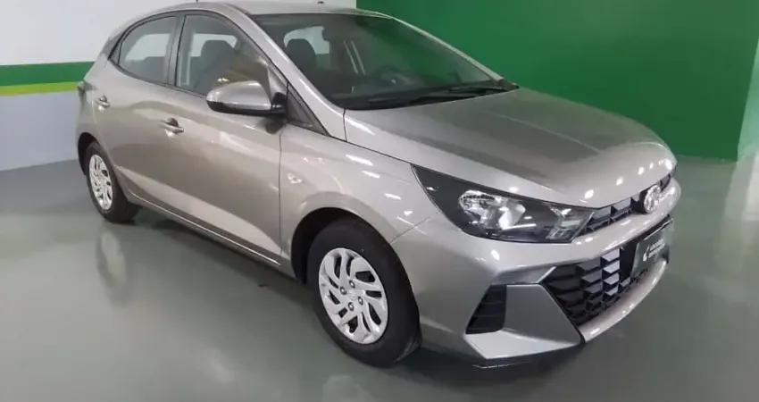 Hyundai Hb20 2024 1.0 12v flex sense plus manual