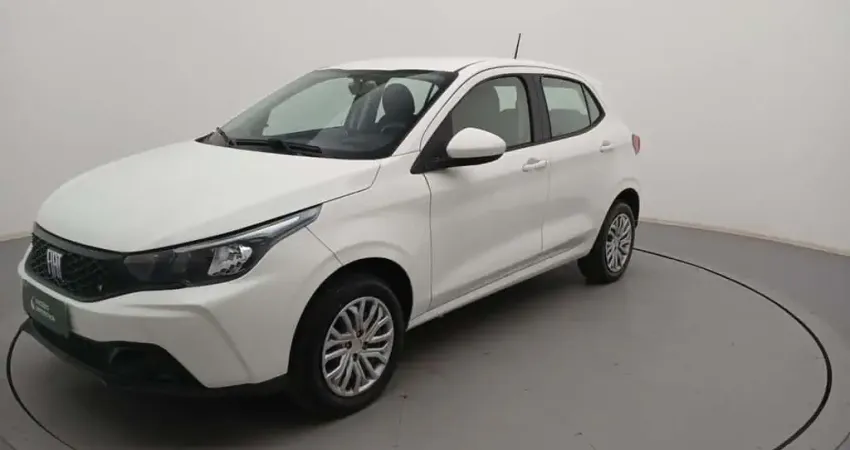 Fiat Argo 2024 1.0 firefly flex drive manual