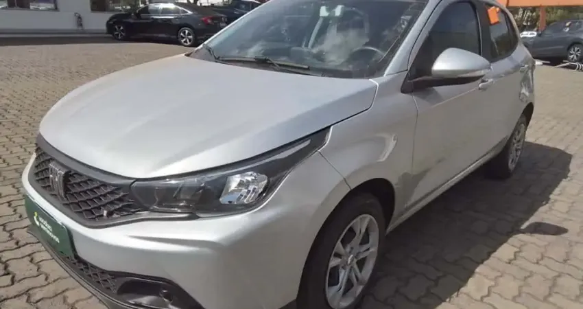 Fiat Argo 2025 1.0 firefly flex drive manual