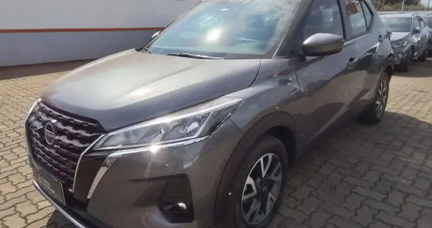 Nissan Kicks 2024 1.6 16v flexstart sense xtronic