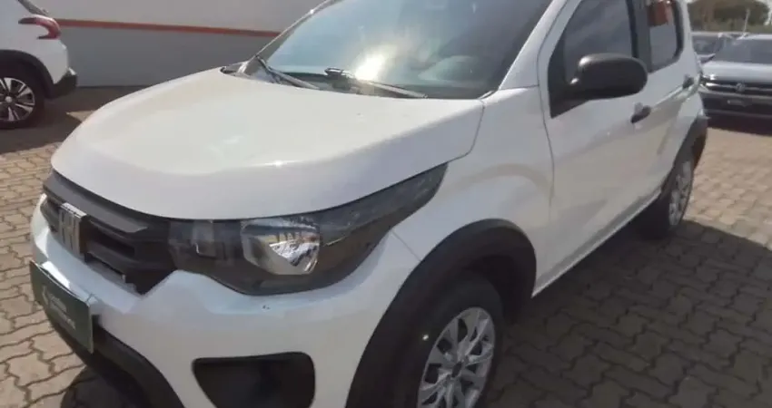 Fiat Mobi 2023 1.0 evo flex like. manual