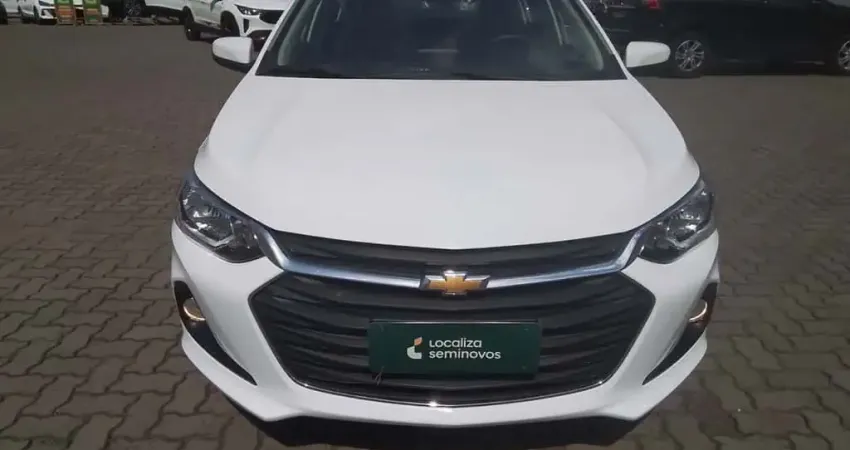 Chevrolet Onix 2024 1.0 flex plus lt manual