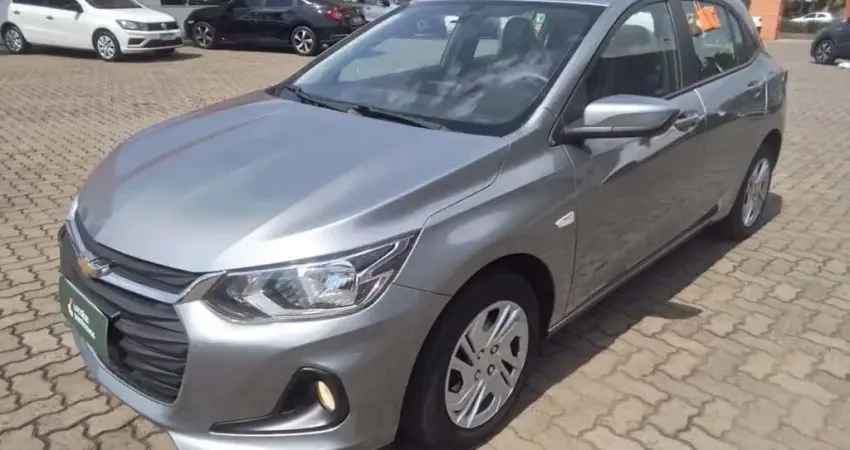 Chevrolet Onix 2024 1.0 flex lt manual