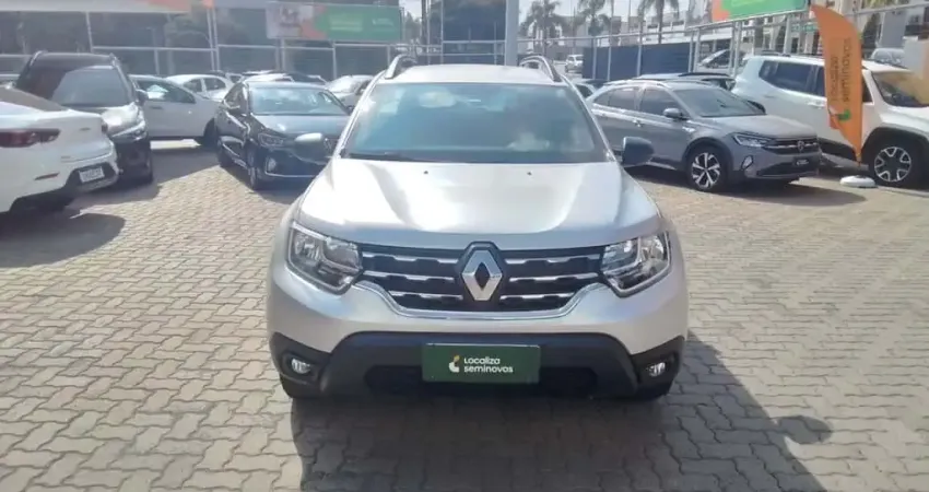 Renault Duster 2023 1.6 16v sce flex intense x-tronic