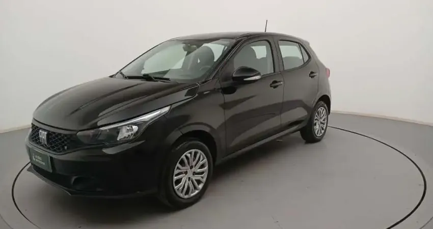 Fiat Argo 2025 1.0 firefly flex drive manual