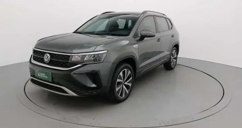 Volkswagen Taos 2023 1.4 250 tsi total flex comfortline automático