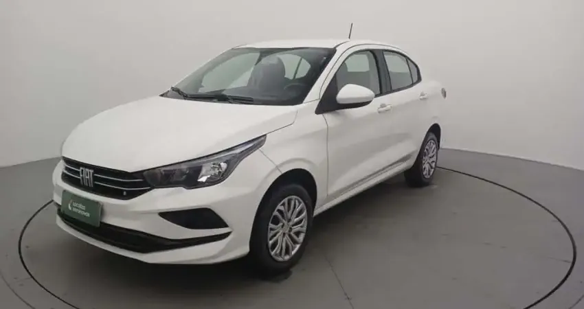 Fiat Cronos 2023 1.0 firefly flex drive manual