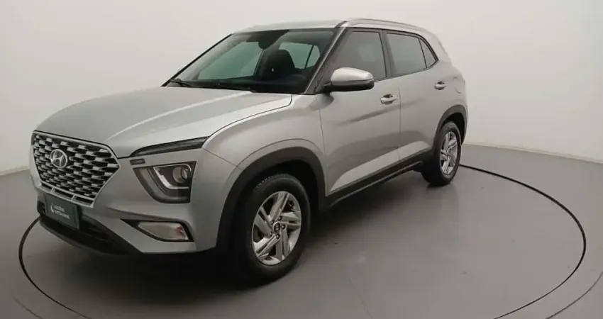Hyundai Creta 2024 1.0 tgdi flex comfort plus automático