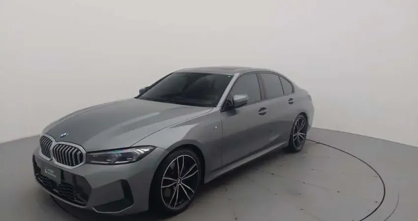 Bmw 320i 2023 2.0 16v turbo flex m sport automático
