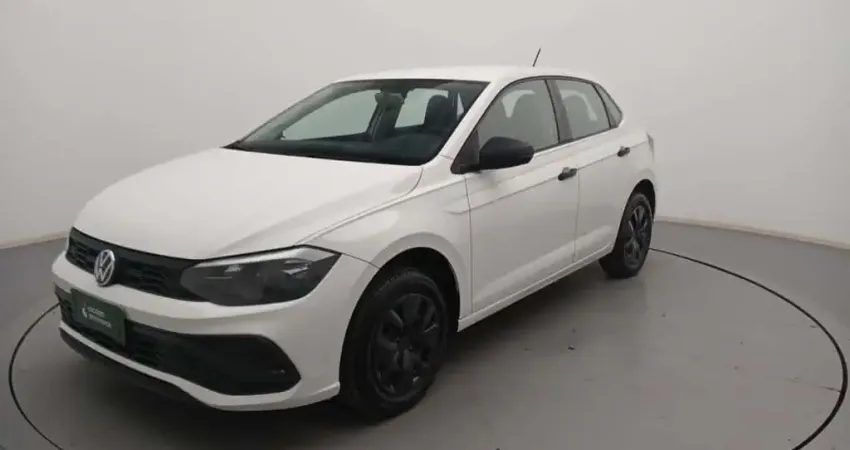 Volkswagen Polo 2024 1.0 mpi track manual