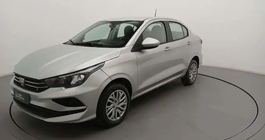 Fiat Cronos 2024 1.0 firefly flex drive manual