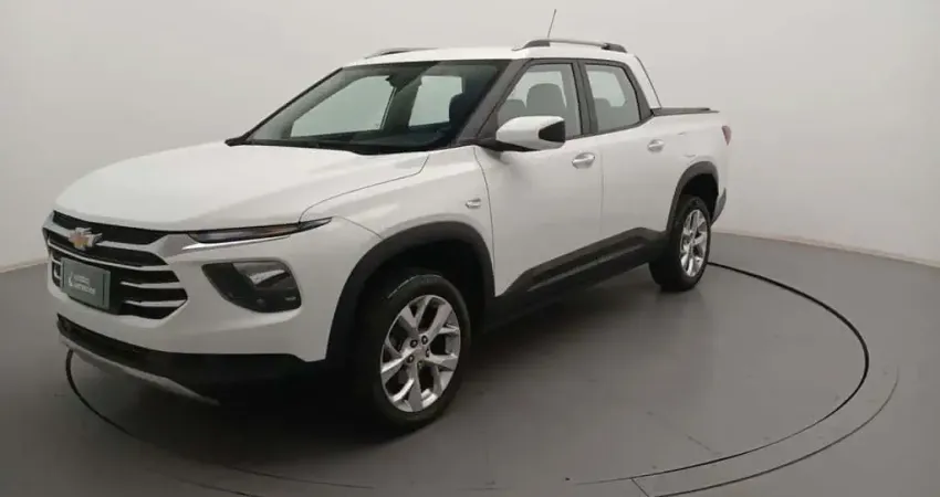 Chevrolet Montana 2025 1.2 turbo flex ltz automático