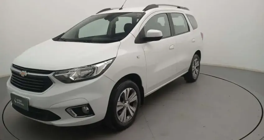 Chevrolet Spin 2023 1.8 premier 8v flex 4p automático