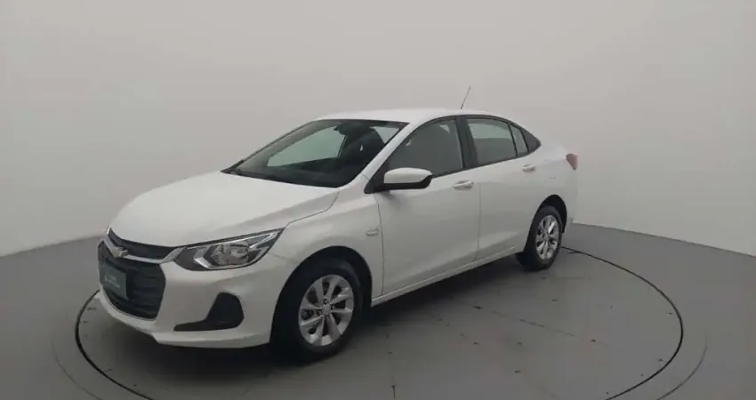 Chevrolet Onix 2022 1.0 flex plus lt manual
