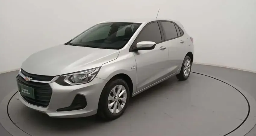 Chevrolet Onix 2023 1.0 flex manual
