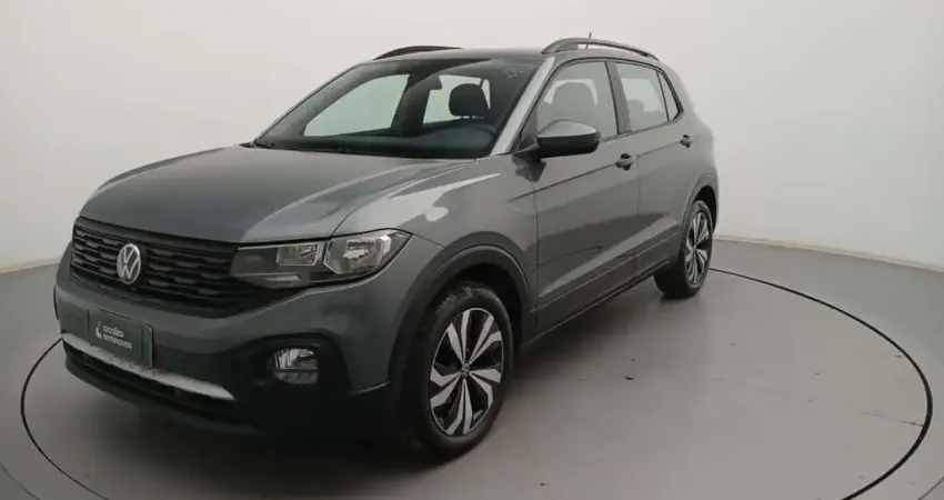 Volkswagen T-cross 2024 1.0 200 tsi total flex automático