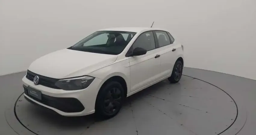 Volkswagen Polo 2025 1.0 mpi track manual