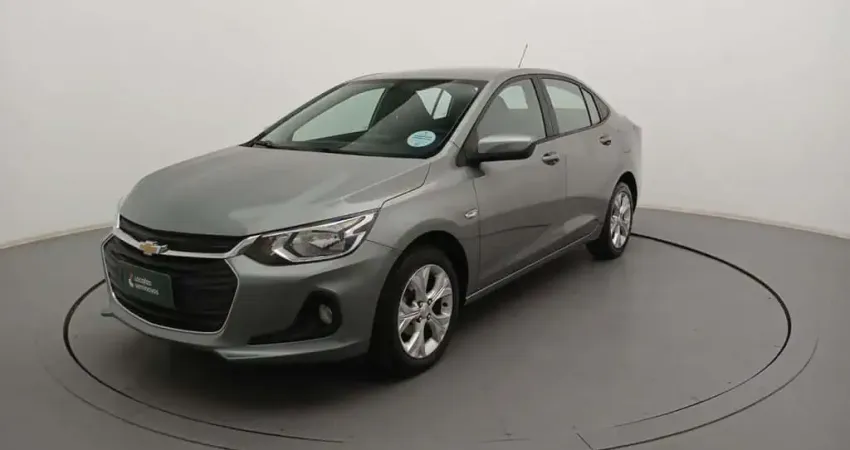 Chevrolet Onix 2024 1.0 turbo flex ltz automático