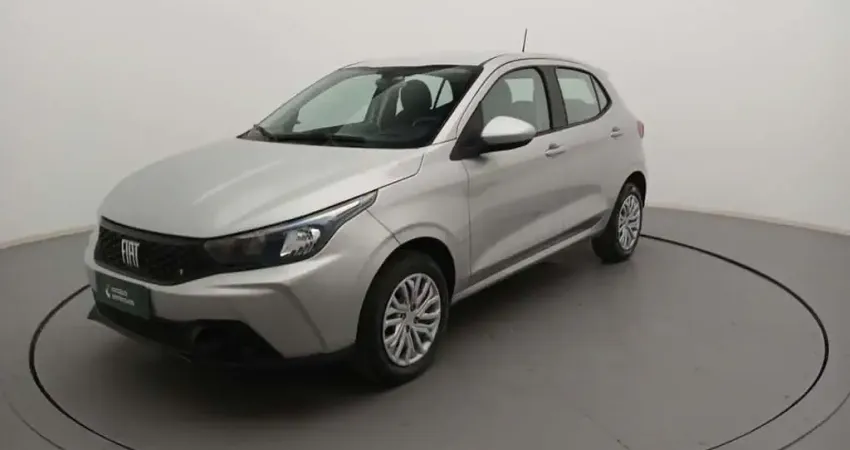 Fiat Argo 2024 1.0 firefly flex drive manual
