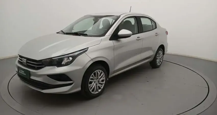 Fiat Cronos 2024 1.0 firefly flex drive manual