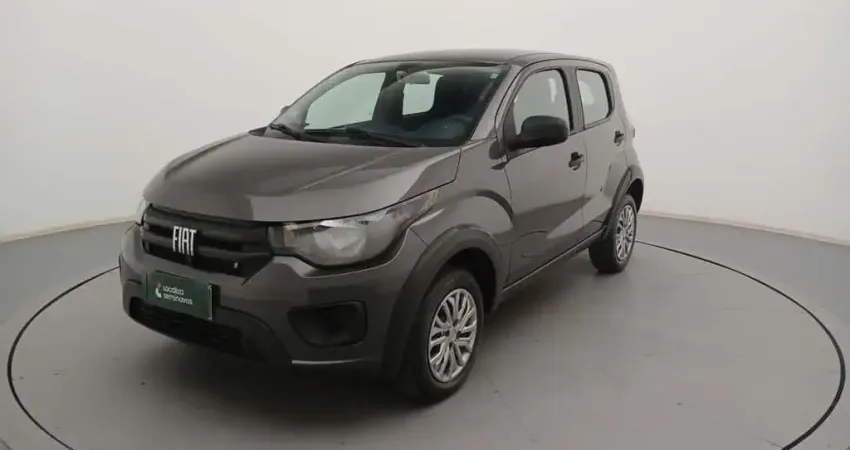 Fiat Mobi 2024 1.0 evo flex like. manual