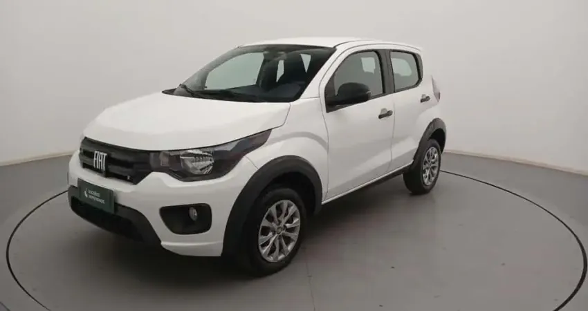 Fiat Mobi 2025 1.0 evo flex like. manual