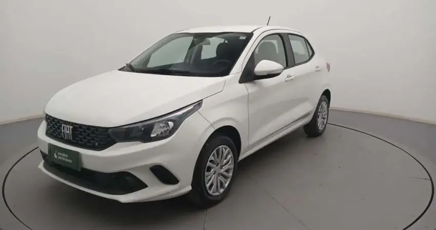 Fiat Argo 2022 1.0 firefly flex manual